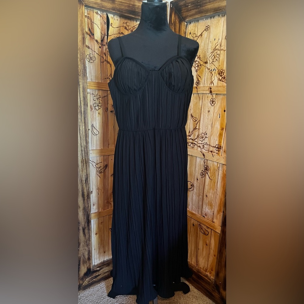 DKNY Black Dress